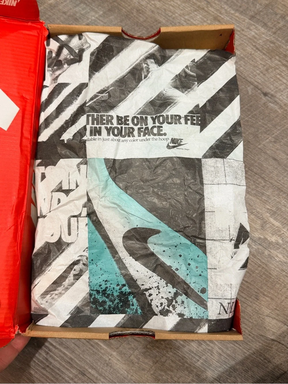 Off-White x Nike Air Presto ‘The Ten’ - Never Worn